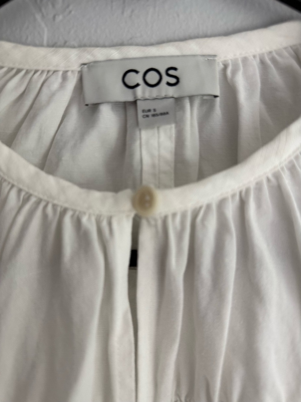 COS MINI DRESS - Picture 3 of 4